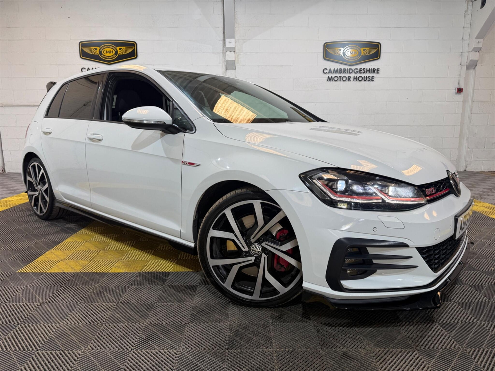 2019 Volkswagen Golf