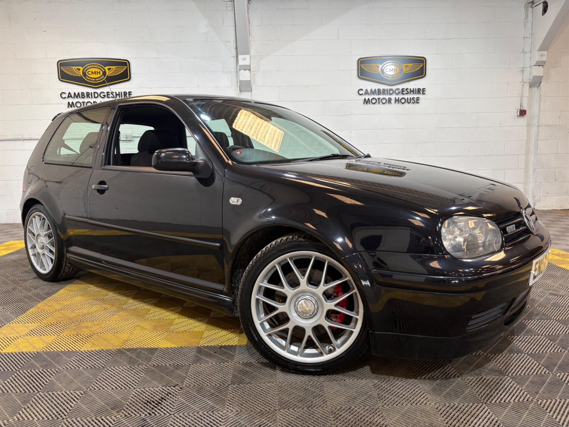2002 Volkswagen Golf