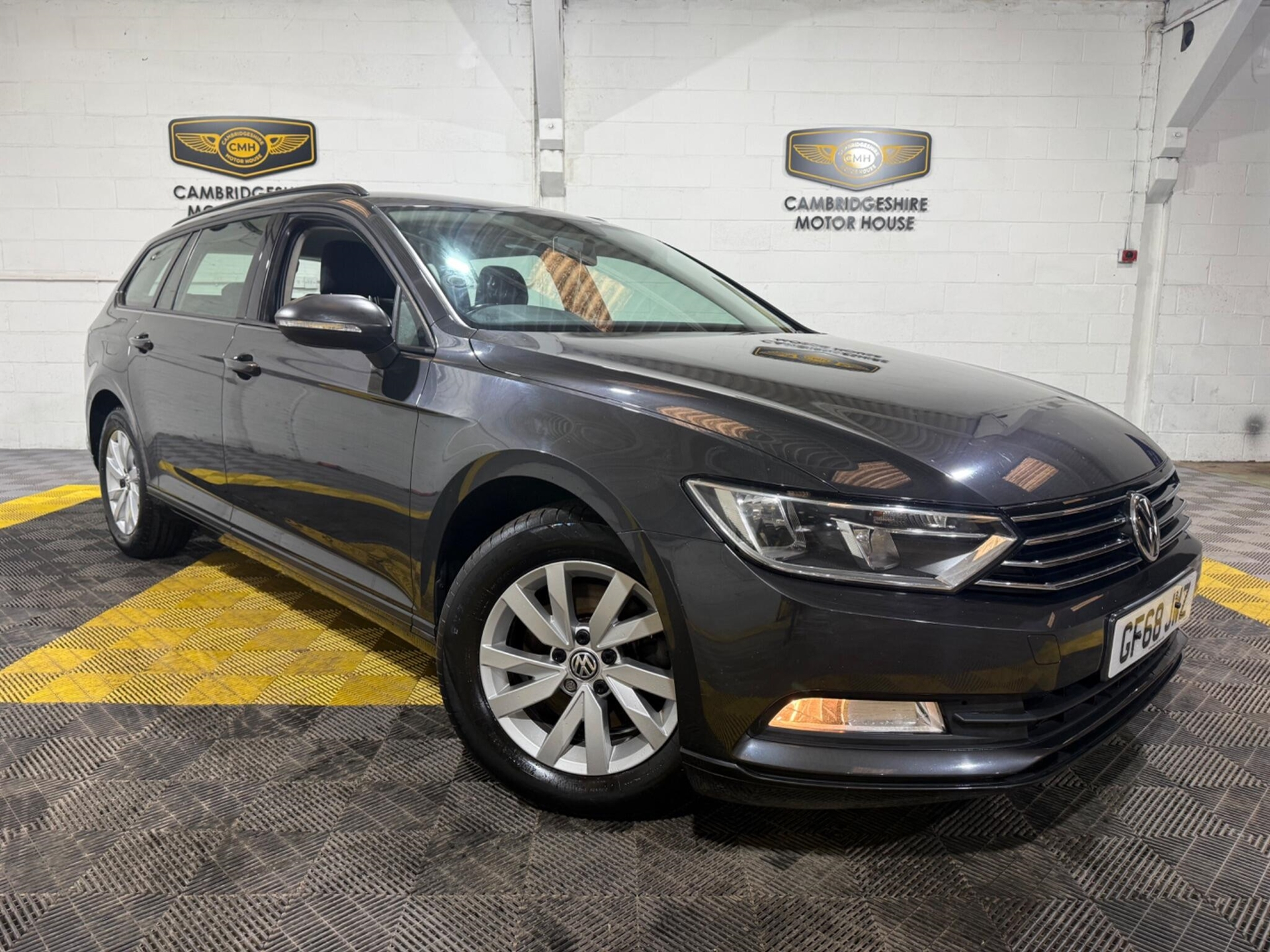 2018 Volkswagen Passat