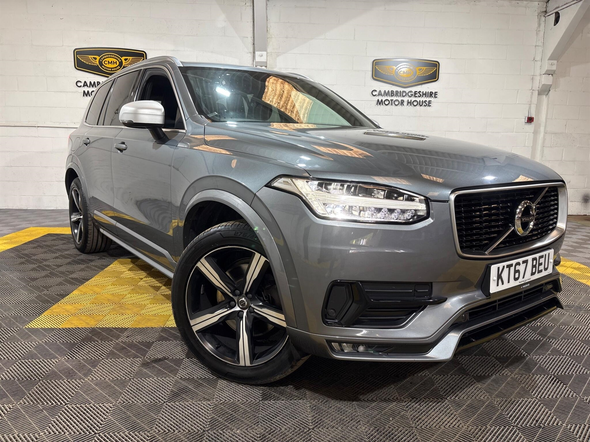 2018 Volvo XC90