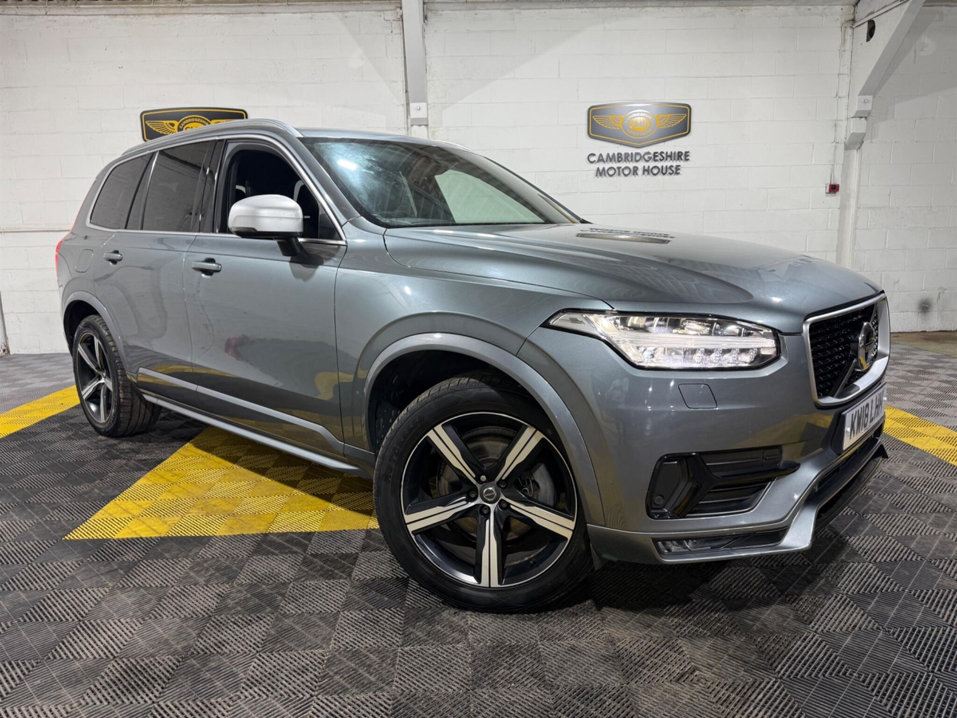 2018 Volvo XC90