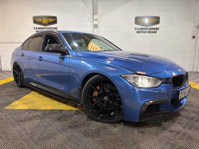 2014 335d 3.0 m sport auto xdrive euro 6 (s/s) 4dr £14,750 14,750 £350.68 ulez compliant reg 2014 (64 reg) year... photo