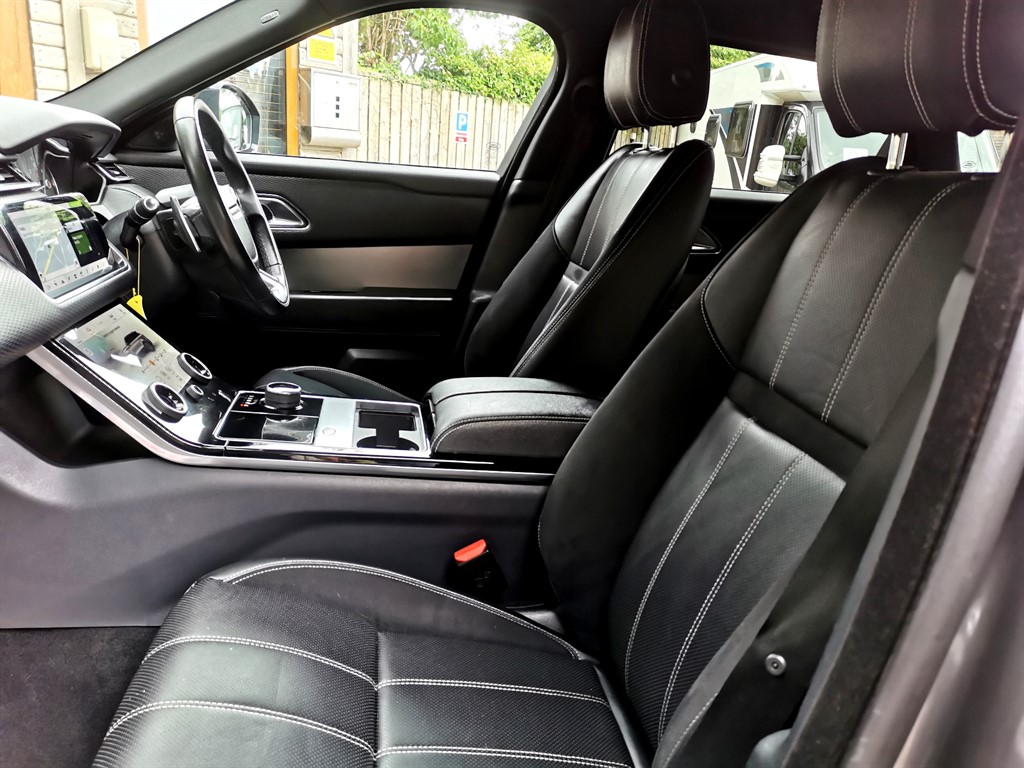 2020 Land Rover Range Rover Velar R Dynamic S Inside Used Land Rover Range Rover Velar R-DYNAMIC S for sale in Brampton ...