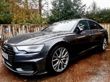 Used Audi A6