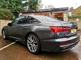 Used Audi A6
