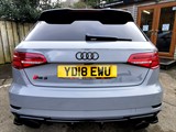 Used Audi RS3