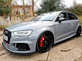 Used Audi RS3