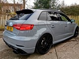 Used Audi RS3