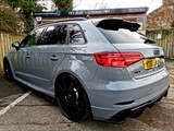 Used Audi RS3