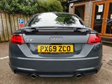 Used Audi TT