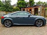 Used Audi TT
