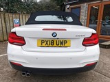 Used BMW 220i
