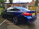 Used BMW 435d