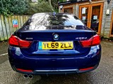 Used BMW 435d
