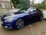 Used BMW 435d