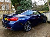 Used BMW 435d