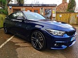 Used BMW 435d