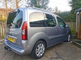 Used Citroen Berlingo Multispace