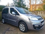 Used Citroen Berlingo Multispace