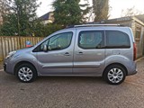 Used Citroen Berlingo Multispace