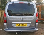 Used Citroen Berlingo Multispace