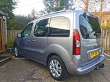 Used Citroen Berlingo Multispace