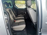 Used Citroen Berlingo Multispace
