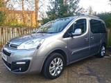 Used Citroen Berlingo Multispace