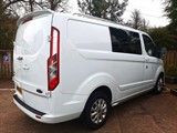 Used Ford Transit Custom