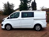 Used Ford Transit Custom