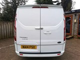 Used Ford Transit Custom