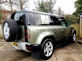 Used Land Rover Defender