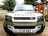 Used Land Rover Defender