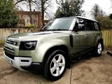 Used Land Rover Defender