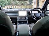 Used Land Rover Defender