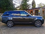 Used Land Rover Range Rover