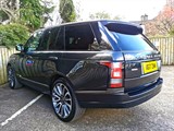 Used Land Rover Range Rover