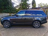 Used Land Rover Range Rover