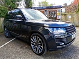 Used Land Rover Range Rover