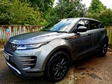 Used Land Rover Range Rover Evoque