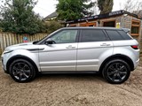 Used Land Rover Range Rover Evoque