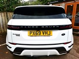 Used Land Rover Range Rover Evoque