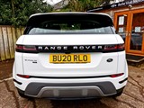 Used Land Rover Range Rover Evoque