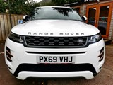Used Land Rover Range Rover Evoque