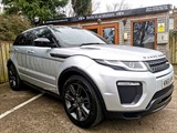 Used Land Rover Range Rover Evoque