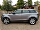 Used Land Rover Range Rover Evoque