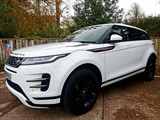 Used Land Rover Range Rover Evoque