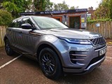 Used Land Rover Range Rover Evoque