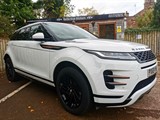 Used Land Rover Range Rover Evoque