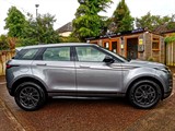 Used Land Rover Range Rover Evoque